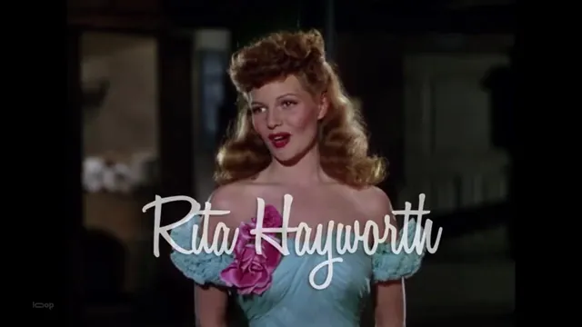 Cover Girl Scene 1