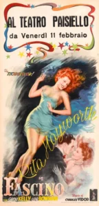 Cover Girl Movie Poster