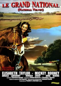 National Velvet Movie Poster