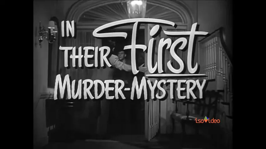 The Thin Man Goes Home Scene 2