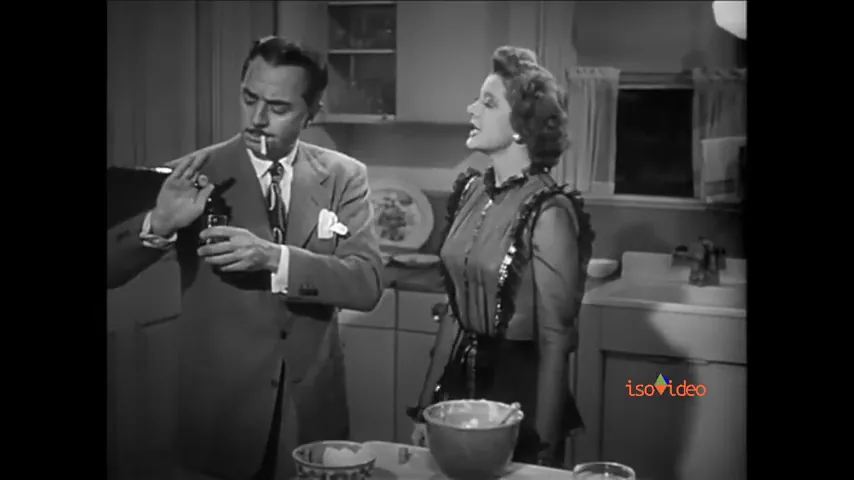 The Thin Man Goes Home Scene 5