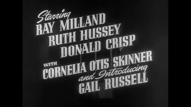 The Uninvited Scene 5