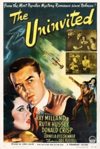 The Uninvited Movie Poster