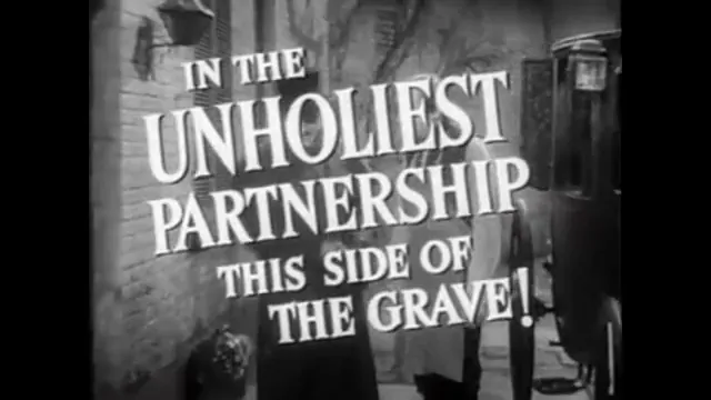 The Body Snatcher Scene 2