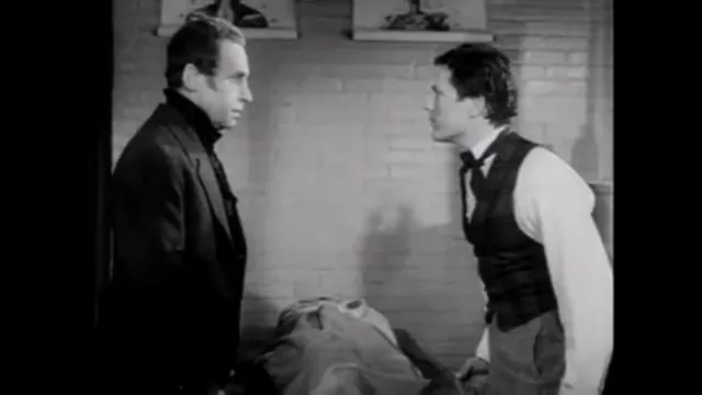 The Body Snatcher Scene 3