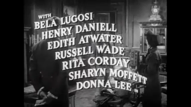 The Body Snatcher Scene 5
