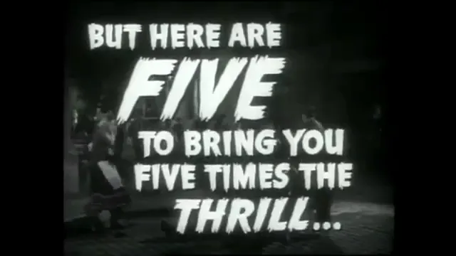 House of Dracula Scene 1