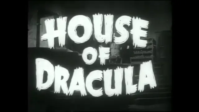 House of Dracula Scene 2