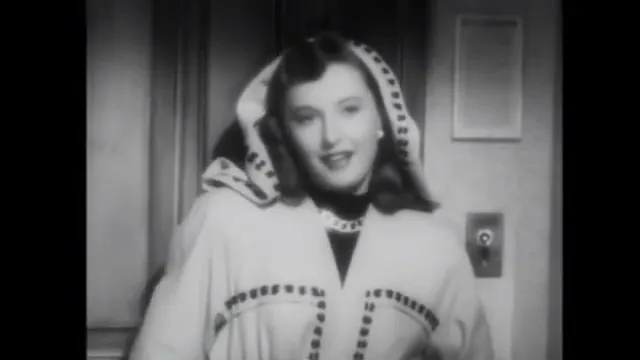 The Strange Love of Martha Ivers Scene 3