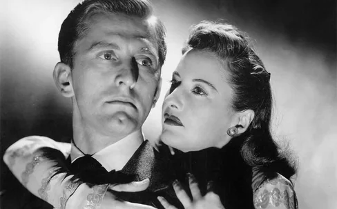 The Strange Love of Martha Ivers Movie Poster