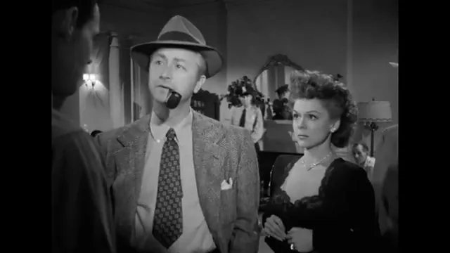 Crossfire Scene 1