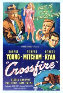 Crossfire Movie Poster