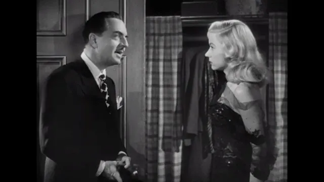 Song of the Thin Man Scene 3