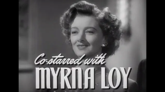 Song of the Thin Man Scene 5