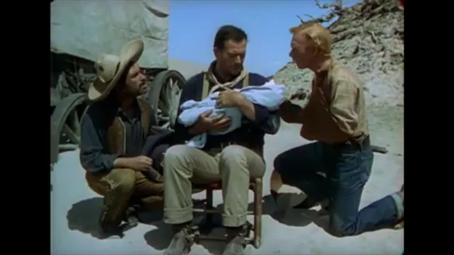 Three Godfathers Scene 4