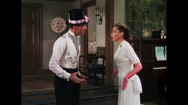 Easter Parade Scene 1