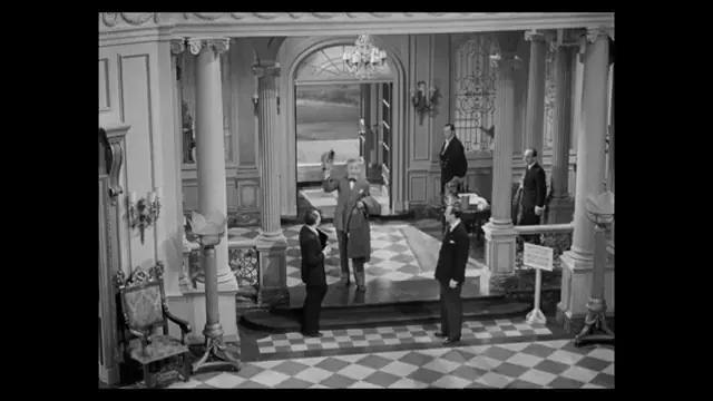 The Fallen Idol Scene 1