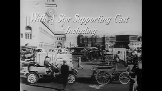 I Remember Mama Scene 1