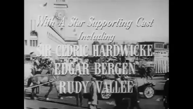 I Remember Mama Scene 2