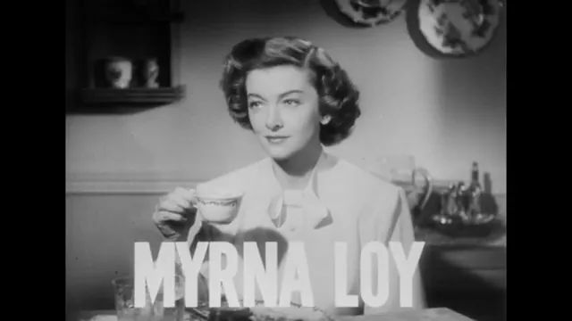 Mr. Blandings Builds His Dream House Scene 2