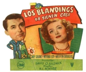 Mr. Blandings Builds His Dream House Movie Poster