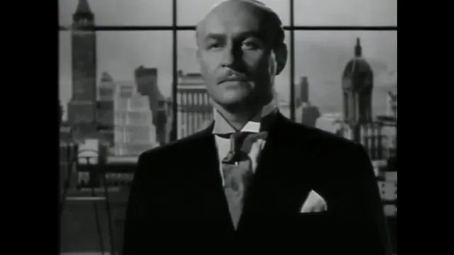 The Fountainhead Scene 2