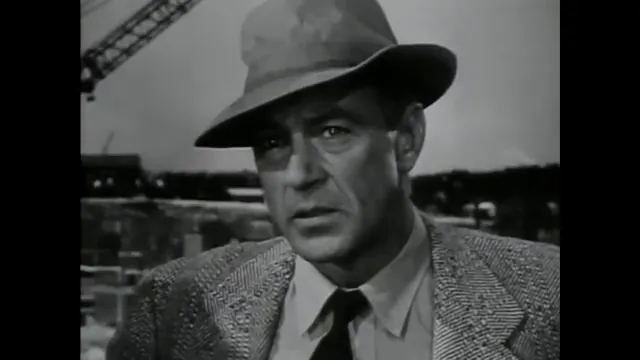 The Fountainhead Scene 3