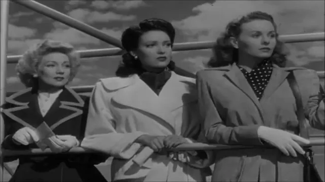 A Letter to Three Wives Scene 1