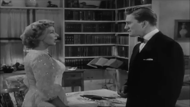 A Letter to Three Wives Scene 3