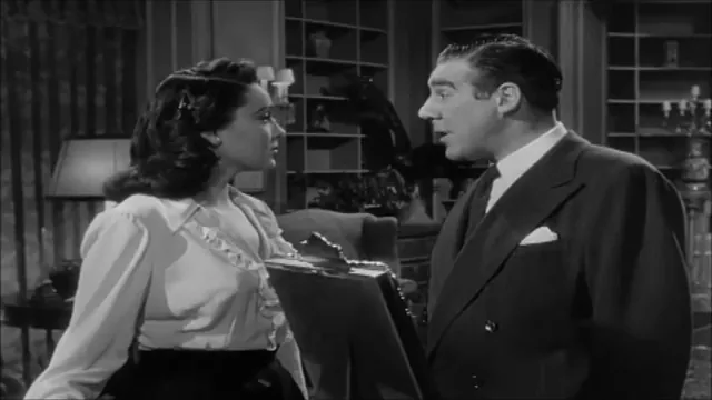 A Letter to Three Wives Scene 4