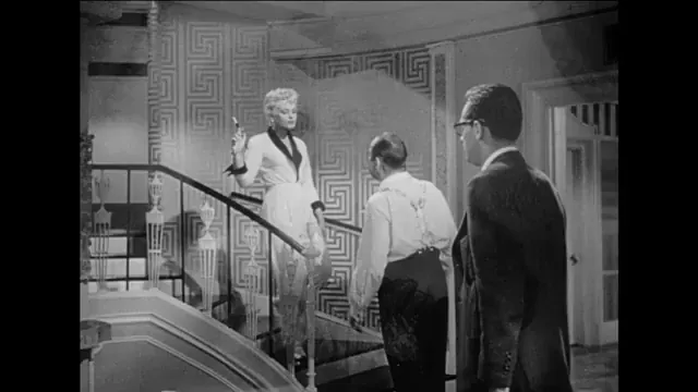 Born Yesterday Scene 2