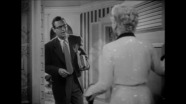 Born Yesterday Scene 3