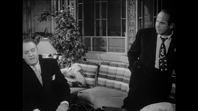 Born Yesterday Scene 5