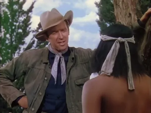 Broken Arrow Scene 1