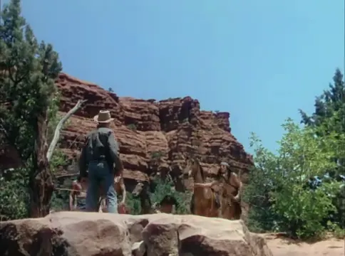 Broken Arrow Scene 3