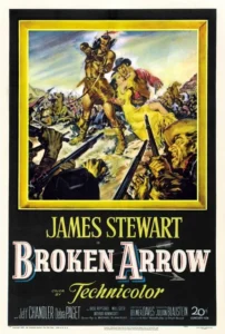 Broken Arrow Movie Poster
