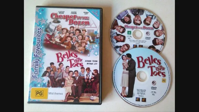 Cheaper by the Dozen Scene 5