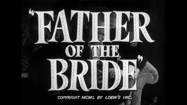 Father of the Bride Scene 1