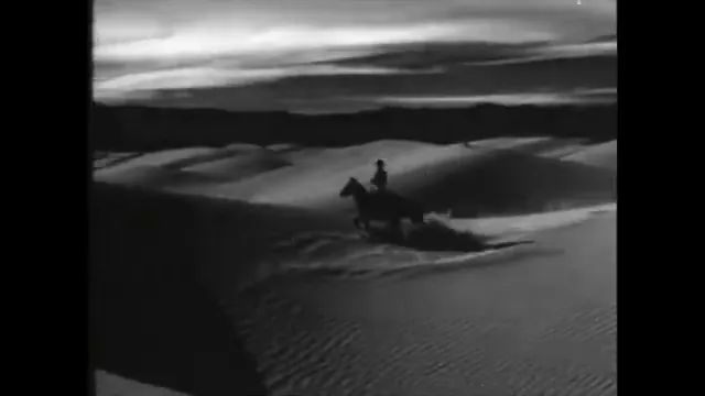 The Gunfighter Scene 1