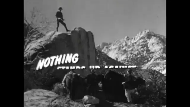 The Gunfighter Scene 3