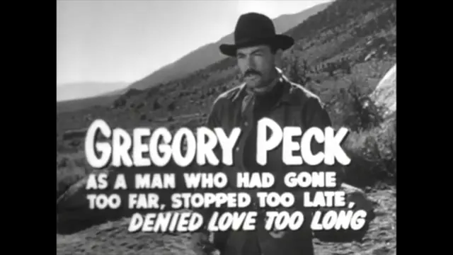 The Gunfighter Scene 5