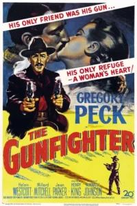 The Gunfighter Movie Poster