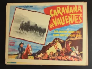Wagon Master Movie Poster