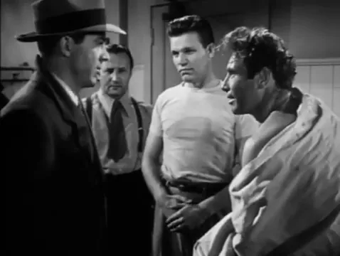 Where the Sidewalk Ends Scene 2