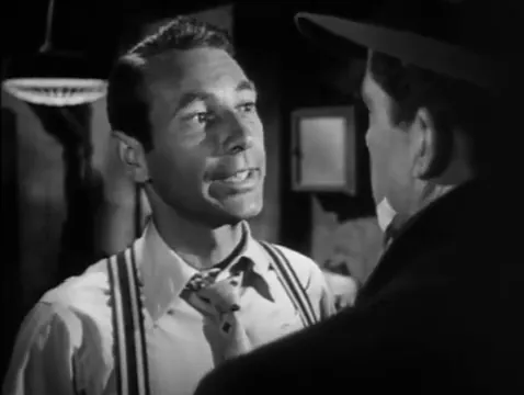 Where the Sidewalk Ends Scene 3