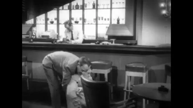 Bud Abbott Lou Costello Meet the Invisible Man Scene 5