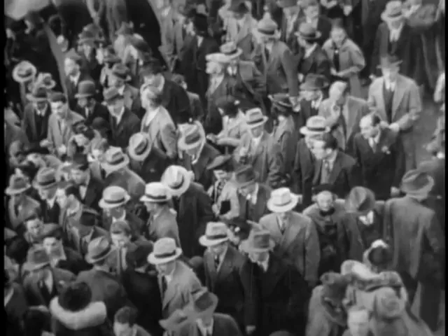 The Enforcer Scene 1