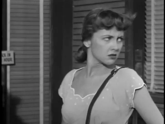 The Enforcer Scene 5