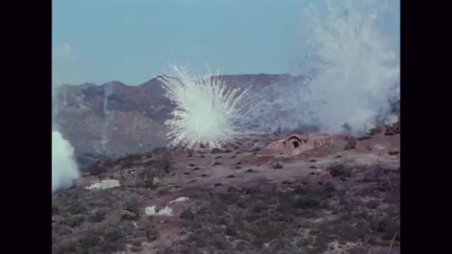 Flying Leathernecks Scene 2