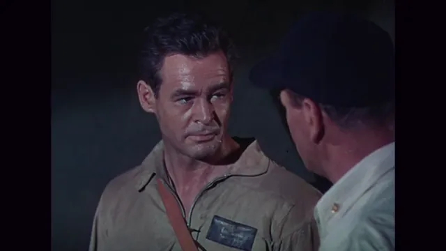 Flying Leathernecks Scene 3